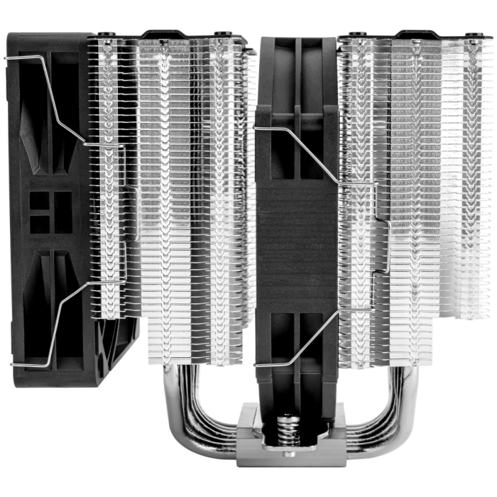 Кулер Thermalright Peerless Assassin 140 SE ARGB черный
