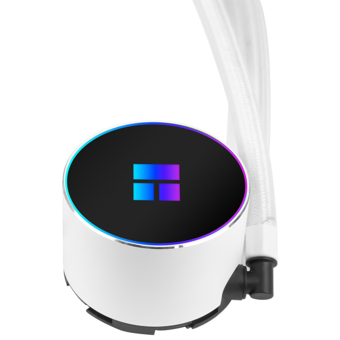 Thermalright Frozen Magic 360 WHITE ARGB V2 белый