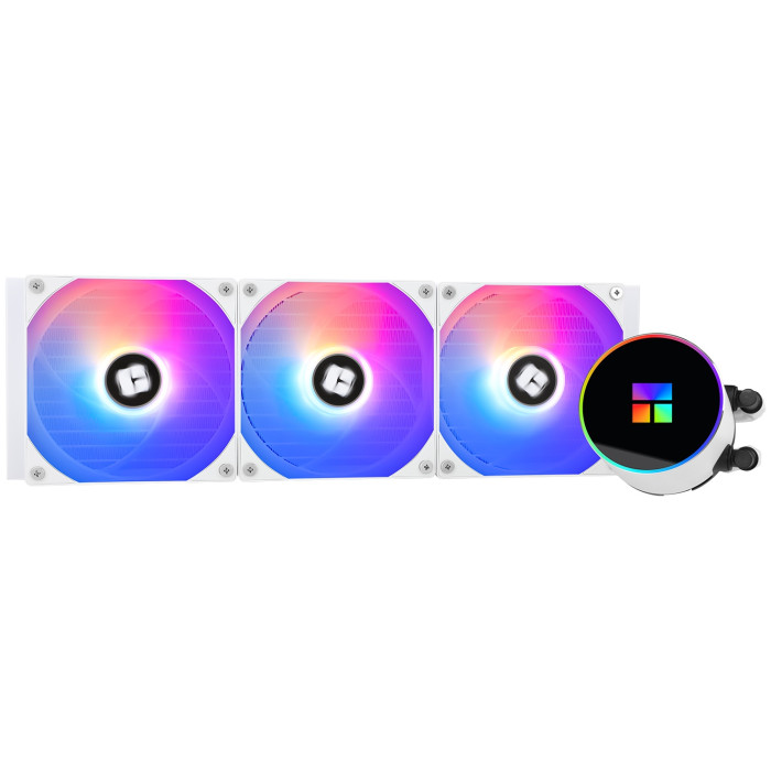 Thermalright Frozen Magic 360 WHITE ARGB V2 белый
