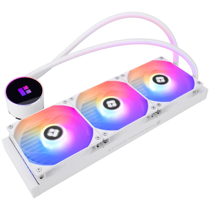 Thermalright Frozen Magic 360 WHITE ARGB V2 белый