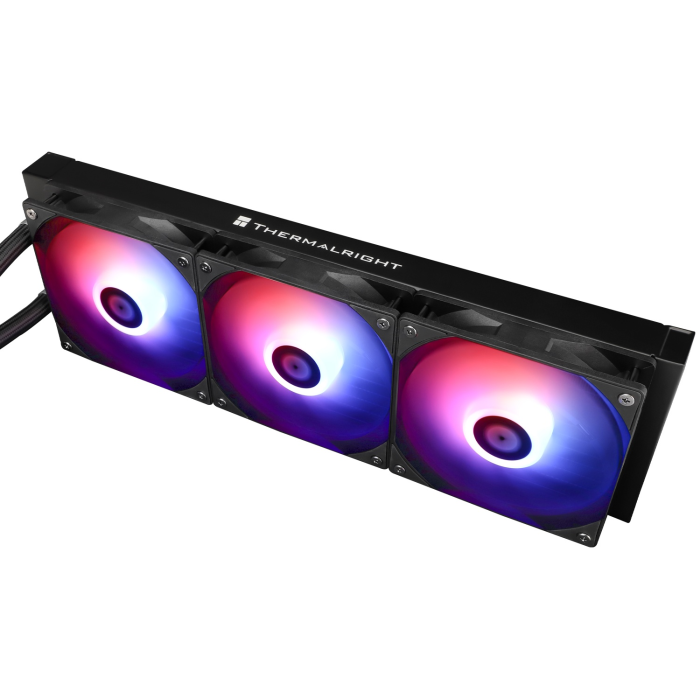 Водоблок Thermalright Aqua Elite 360 V3 BLACK черный