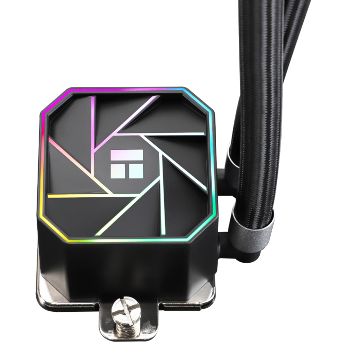 Водоблок Thermalright Aqua Elite 360 V3 BLACK черный
