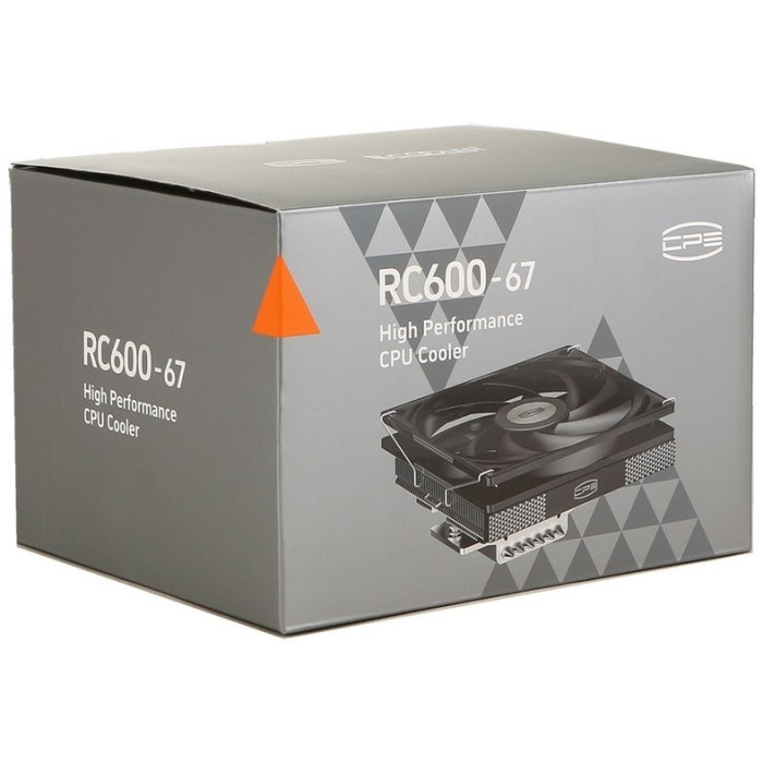 PCcooler RC600-67