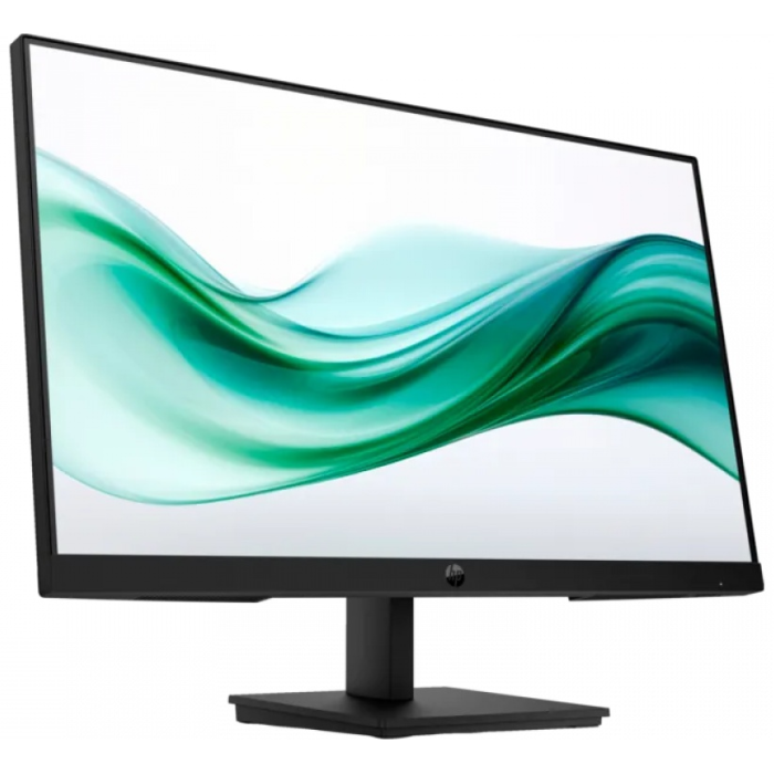 23.8" HP 9U5C1AA#ABB черный