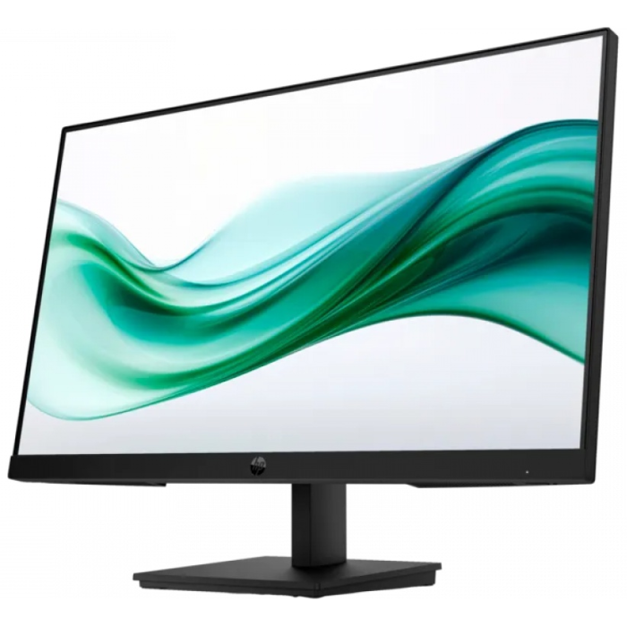 23.8" HP 9U5C1AA#ABB черный