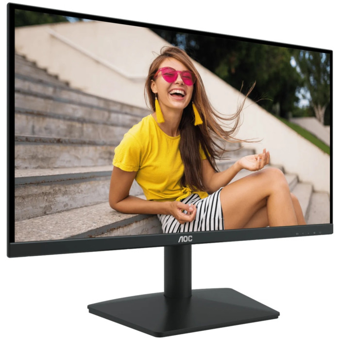 23.8' AOC 24B15H3/01 черный