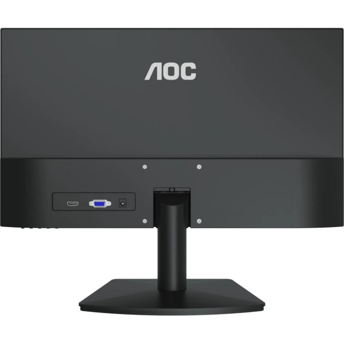 23.8' AOC 24B15H3/01 черный