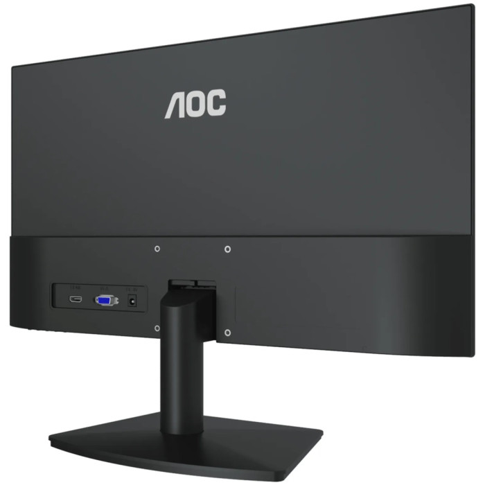 23.8' AOC 24B15H3/01 черный