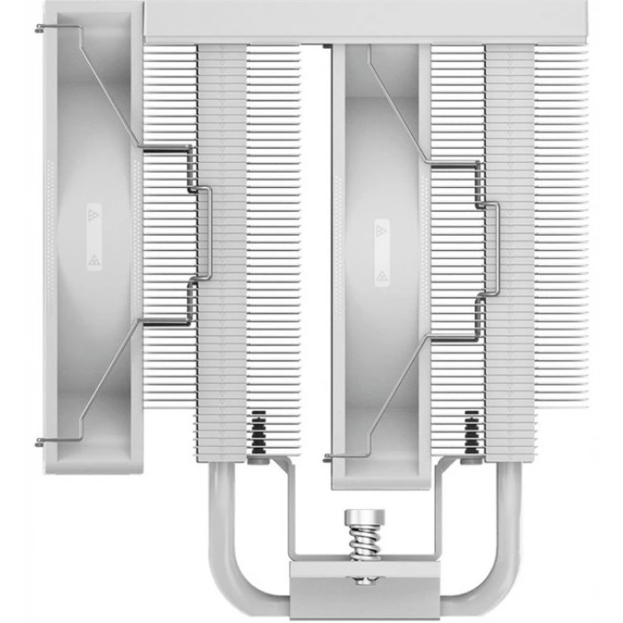 Кулер PCcooler RT720 TC ARGB белый