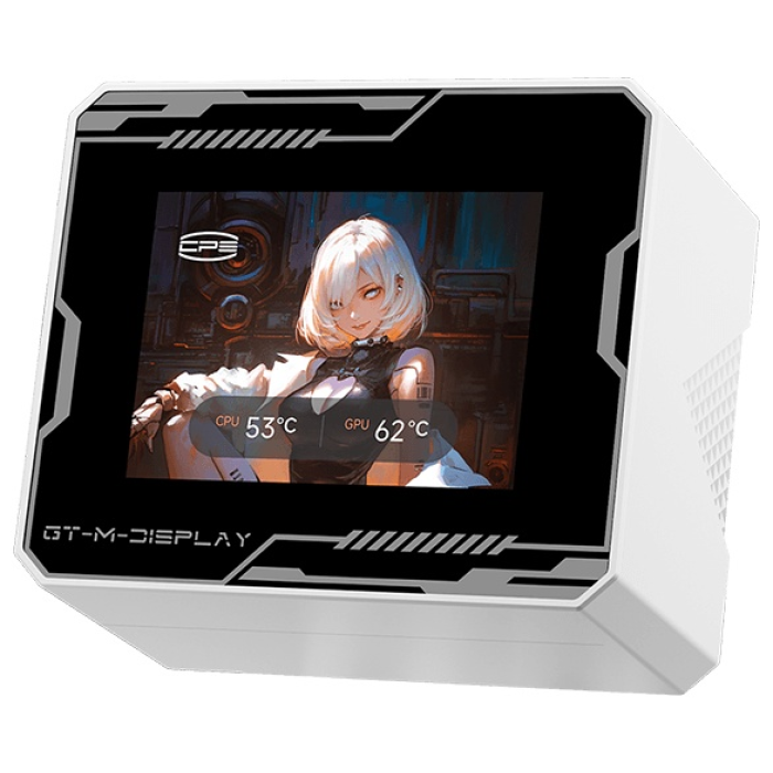 Водоблок PCcooler GT360M ARGB белый