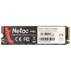 SSD Netac NT01N930E-001T-E4X 1024 ГБ