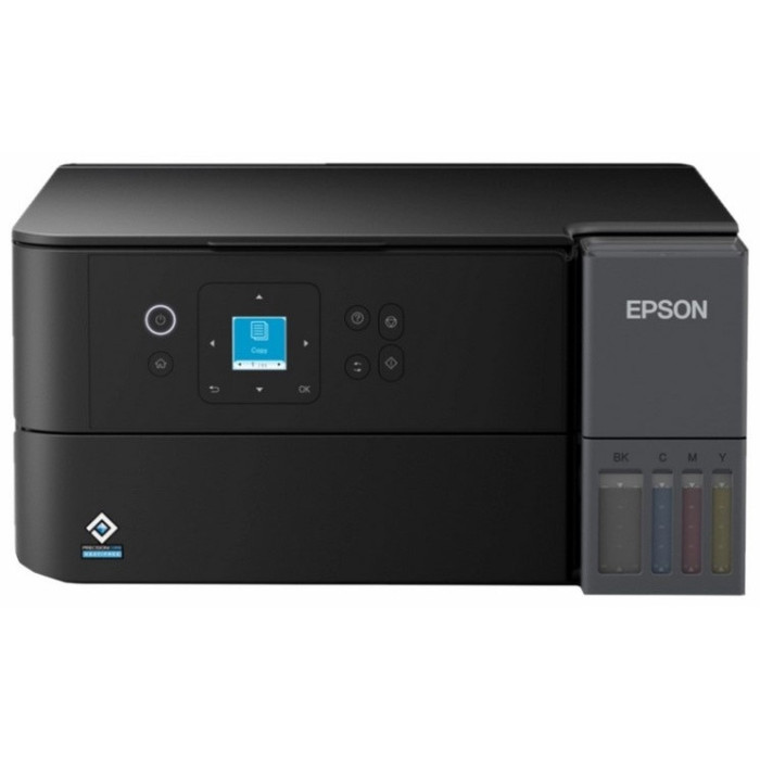 МФУ струйное Epson L4360 C11CL41411, А4, до 33стр/мин, 4цв, duplex, USB, Wi-Fi, no ADF