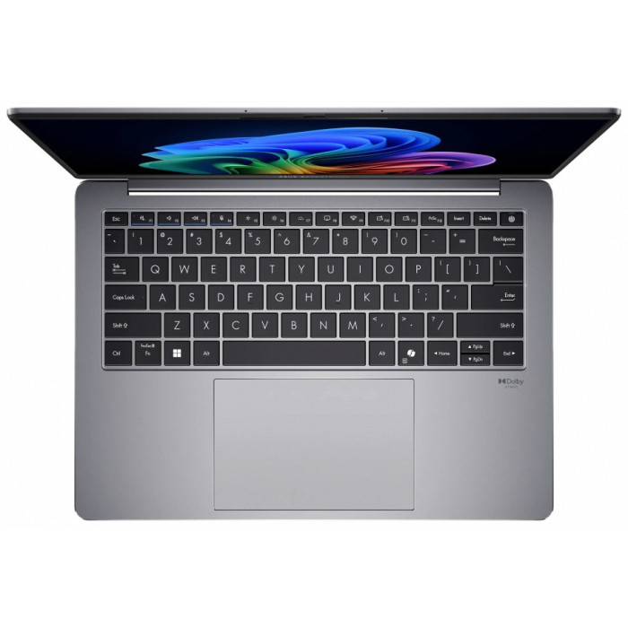 Ноутбук ASUS P5405CSA-NZ0263W/U5 226V/16GB/512GB 2280 PCIE G4 SSD/14.0 IPS/W11H/1yw/Bl KBD RU/FPS/1080p IR
