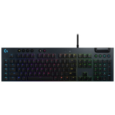 Клавиатура игровая Logitech G815 черный
