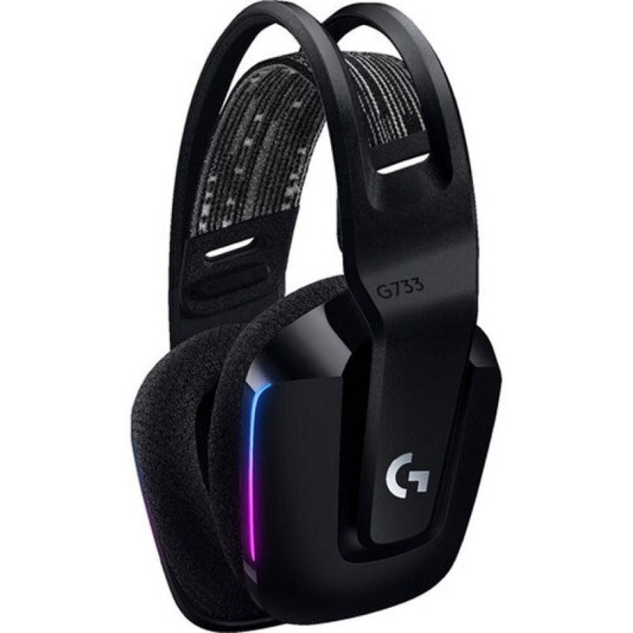 Наушники Logitech G733 черный