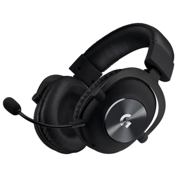 Наушники Logitech G Pro X черный