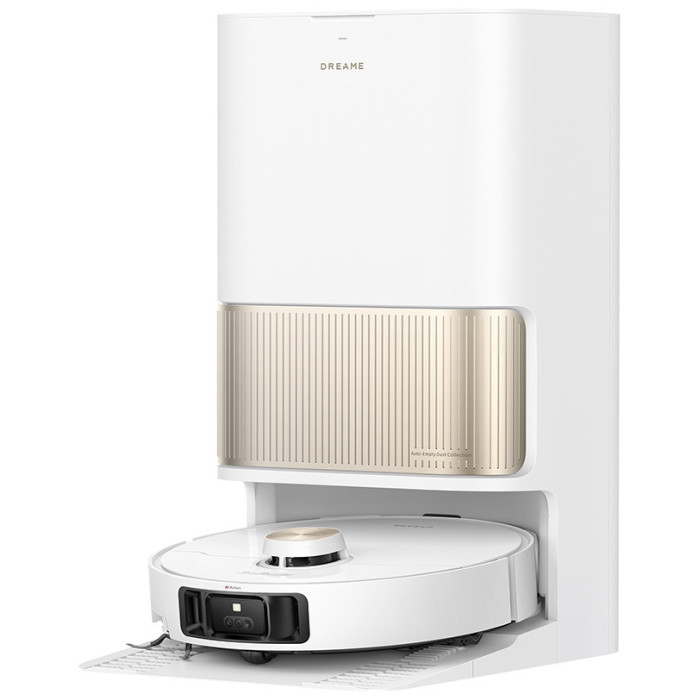 DREAME Robot Vacuum L40s Pro Ultra белый