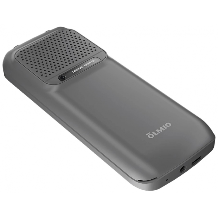 OLMIO P33 серый
