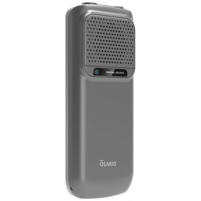 OLMIO P33 серый