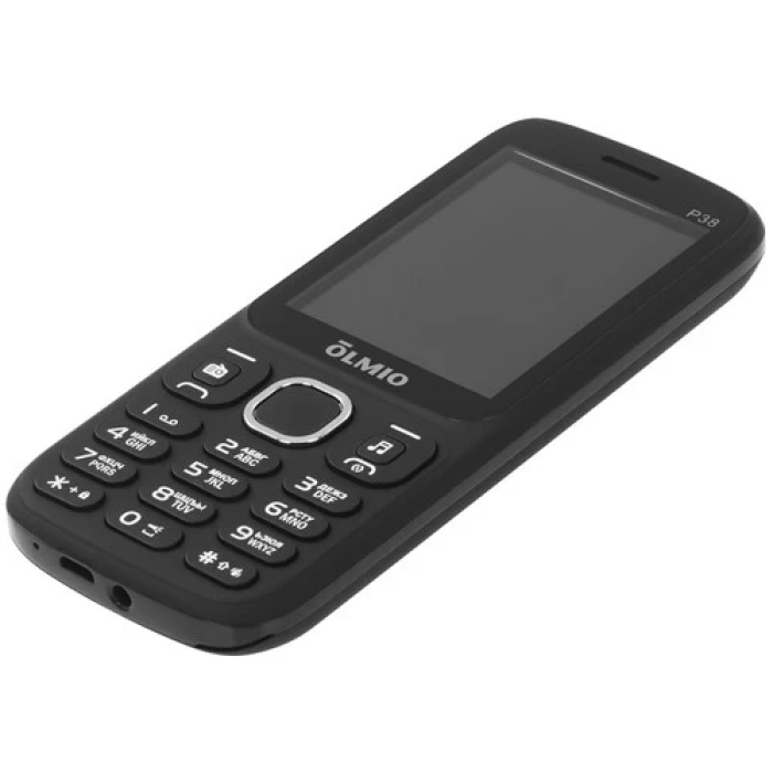 OLMIO P38 черный