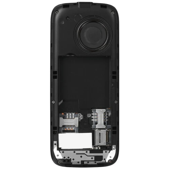 OLMIO P38 черный