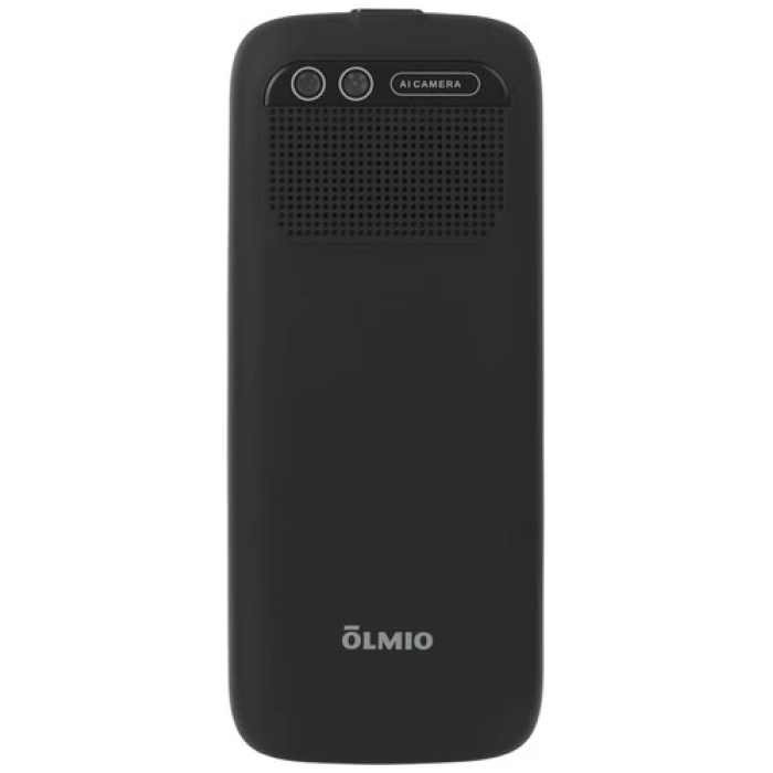 OLMIO P38 черный