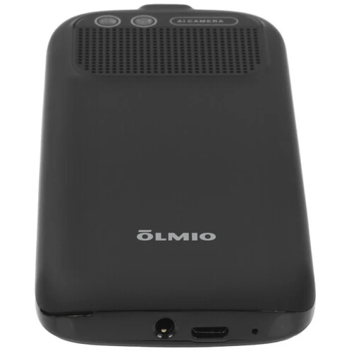 OLMIO P38 черный