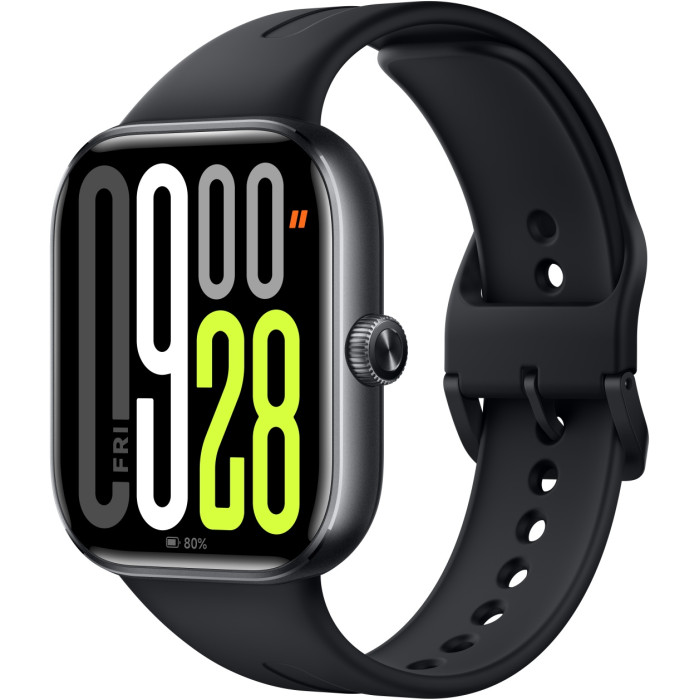 Xiaomi Redmi Watch 5 53 мм черный