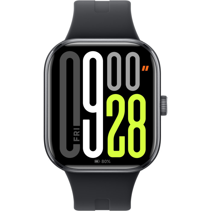 Xiaomi Redmi Watch 5 53 мм черный