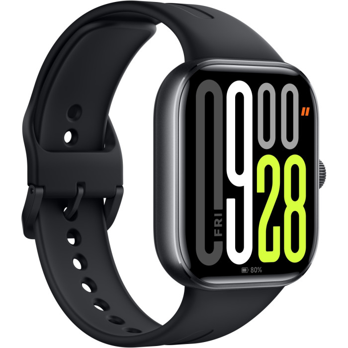 Xiaomi Redmi Watch 5 53 мм черный