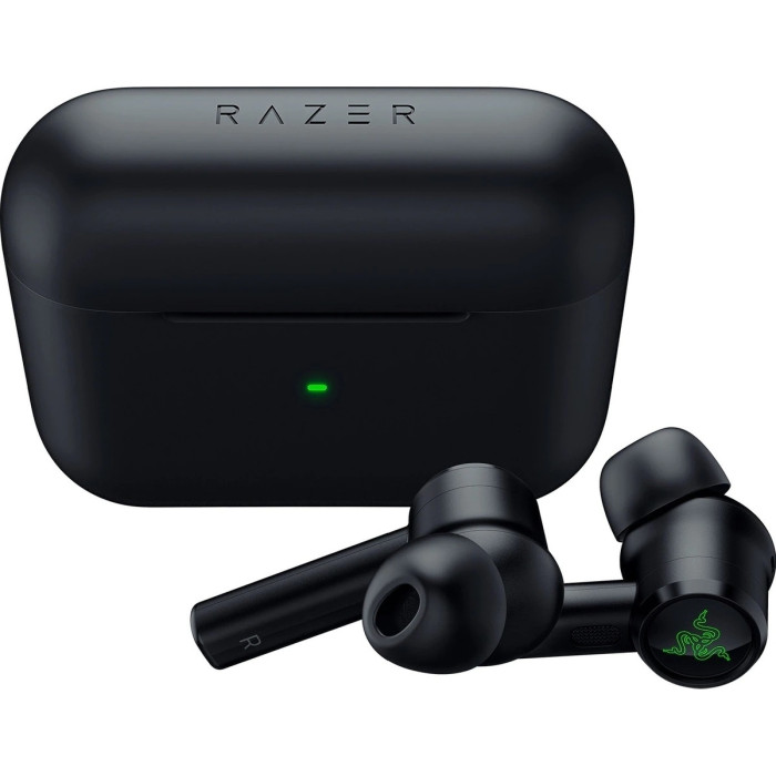 Razer Hammerhead True Wireless Pro черный