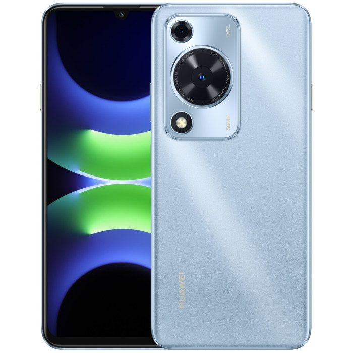 Huawei nova Y72S 8 ГБ/256 ГБ синий