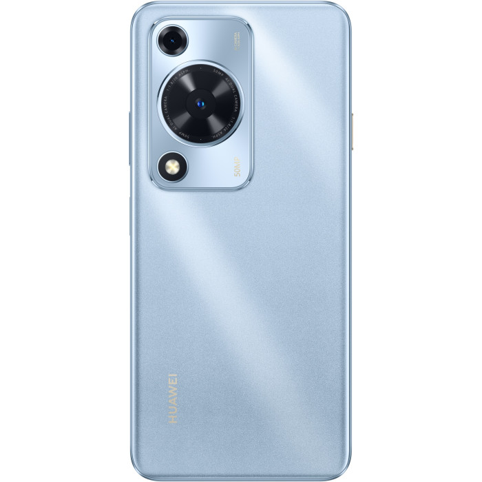 Huawei nova Y72S 8 ГБ/256 ГБ синий