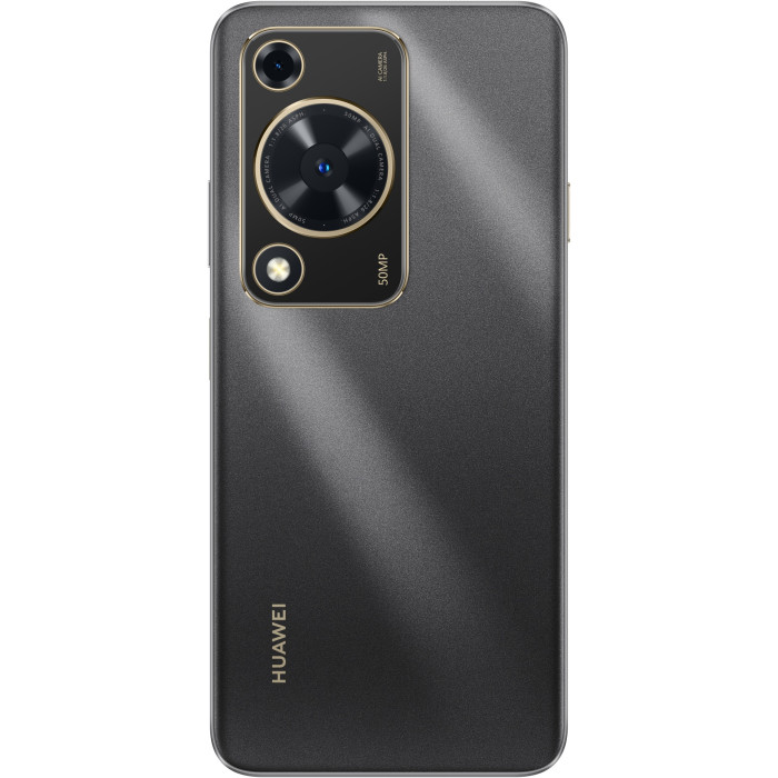 Huawei nova Y72S 8 ГБ/256 ГБ черный