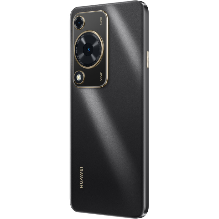 Huawei nova Y72S 8 ГБ/256 ГБ черный