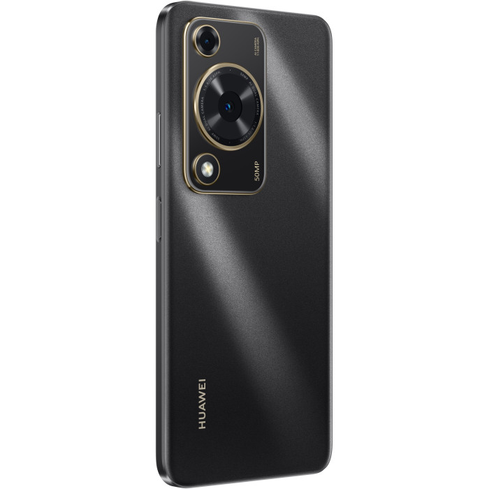 Huawei nova Y72S 8 ГБ/256 ГБ черный