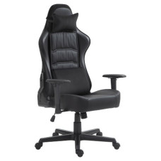 Игровое кресло Jupiter CH09-10, черный