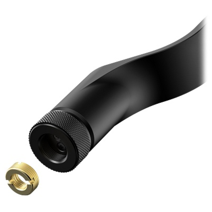 Микрофон HyperX FlipCast черный