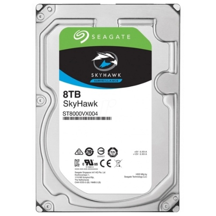 HDD Seagate ST8000VX009 8000 Гб