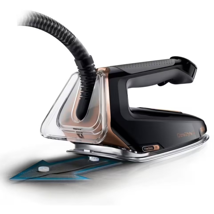 Braun CareStyle 9 IS9090BK черный, бронзовый