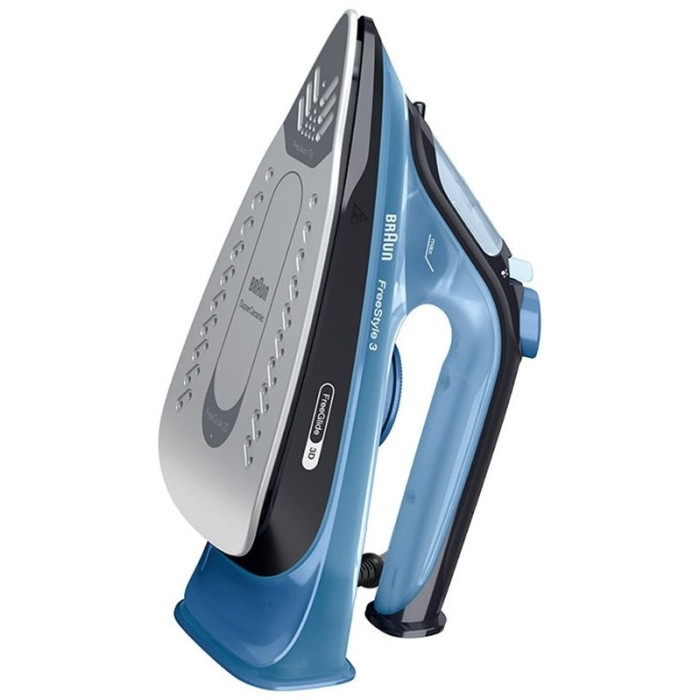 Braun FI3194BK синий, черный