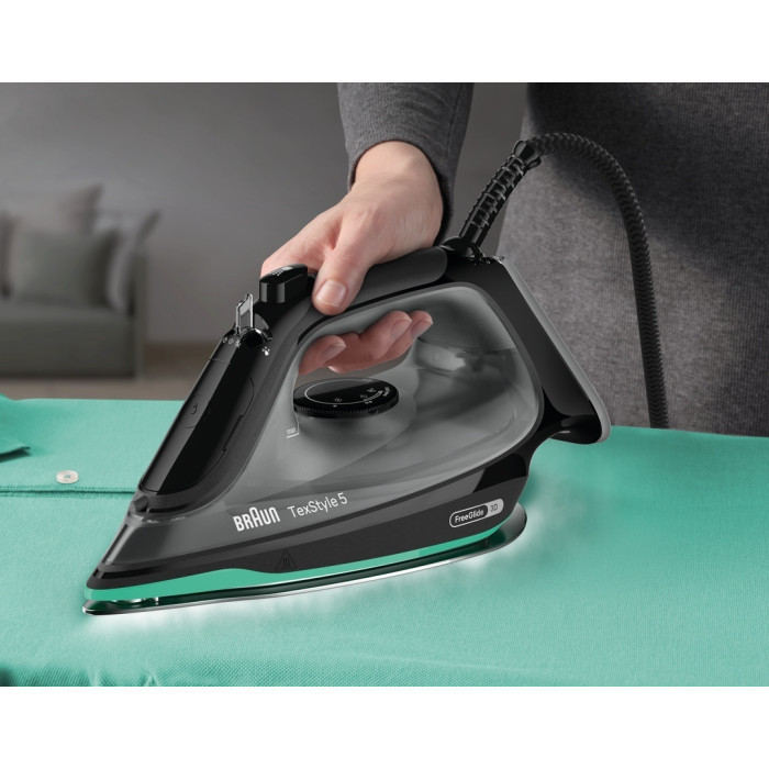 Braun SI5277GR черный, зеленый