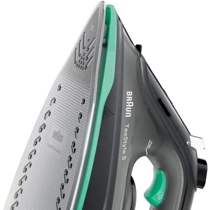 Braun SI5277GR черный, зеленый