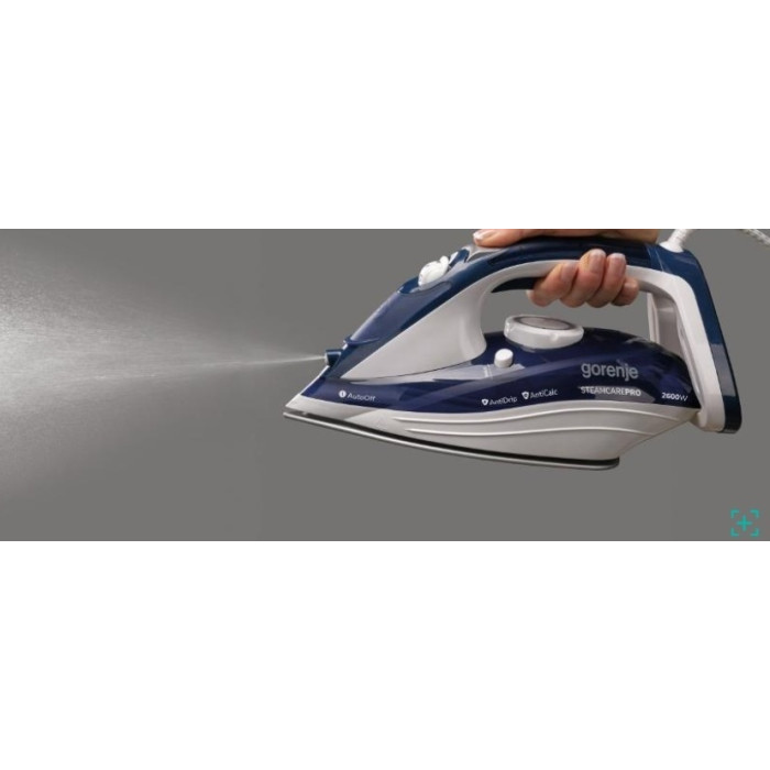 Gorenje SIH2600BLC синий