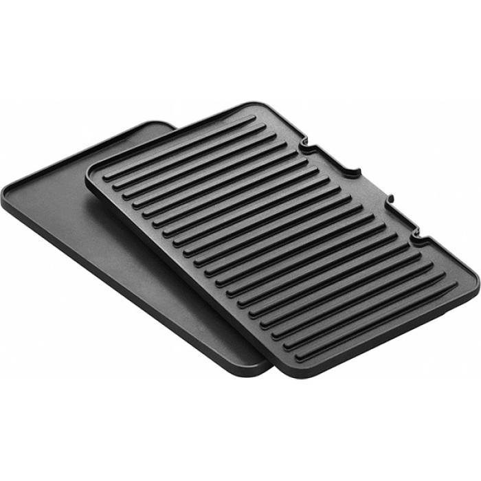 Гриль Braun CG7010 серебристый