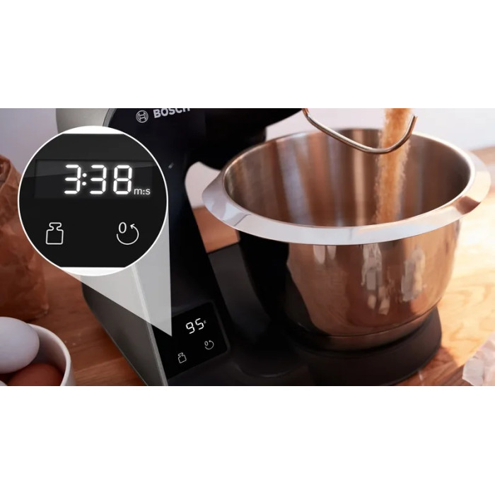 Bosch MUM5XC4E черный