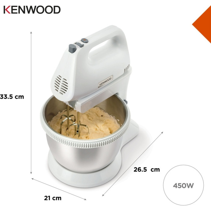 KENWOOD HMP34.A0WH белый