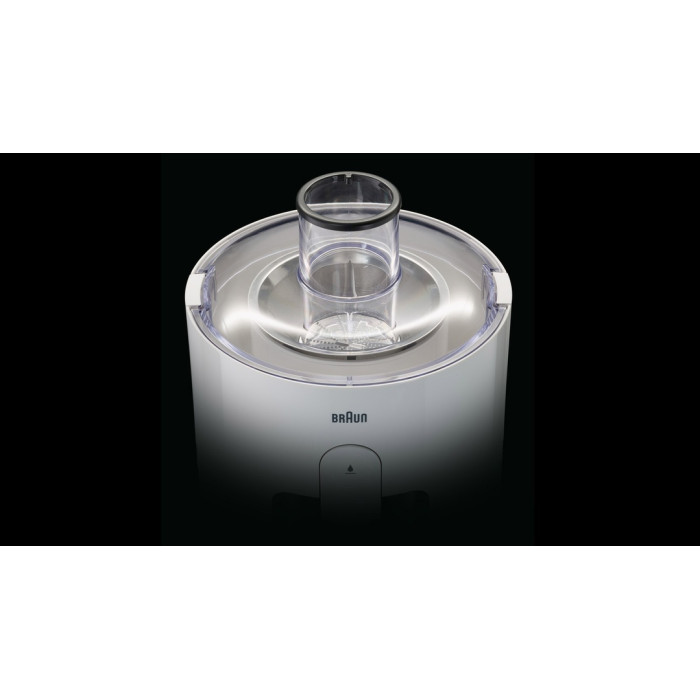 Соковыжималка Braun SJ3100WH белый