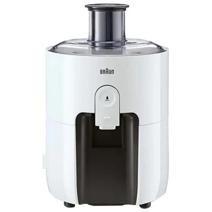 Соковыжималка Braun SJ3100WH белый