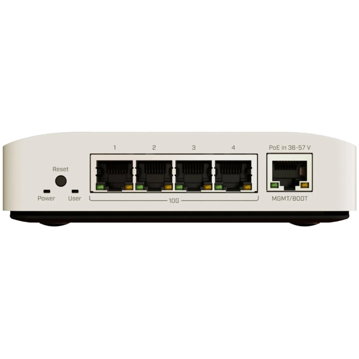 Коммутатор MikroTik CRS304-4XG-IN